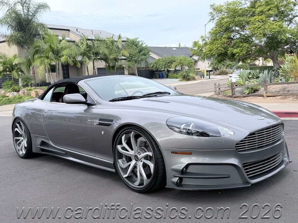 2006 Aston Martin Mansory DB9 Volante  - 23092482 - 61