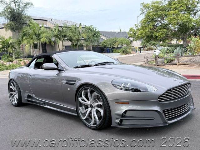 2006 Aston Martin Mansory DB9 Volante  - 23092482 - 61