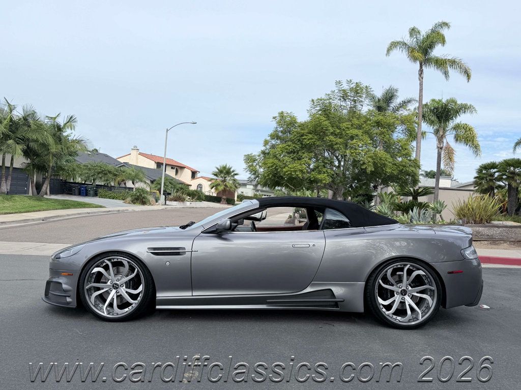2006 Aston Martin Mansory DB9 Volante  - 23092482 - 64