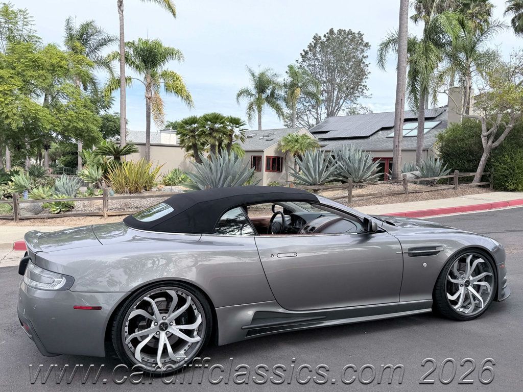 2006 Aston Martin Mansory DB9 Volante  - 23092482 - 65