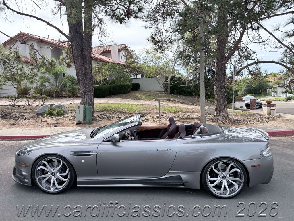 2006 Aston Martin Mansory DB9 Volante  - 23092482 - 66
