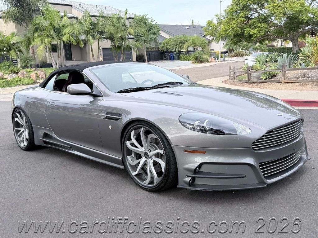 2006 Aston Martin Mansory DB9 Volante  - 23092482 - 67