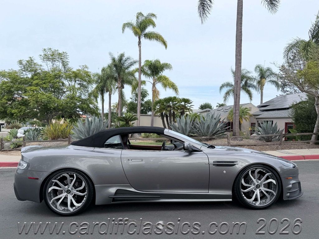 2006 Aston Martin Mansory DB9 Volante  - 23092482 - 68
