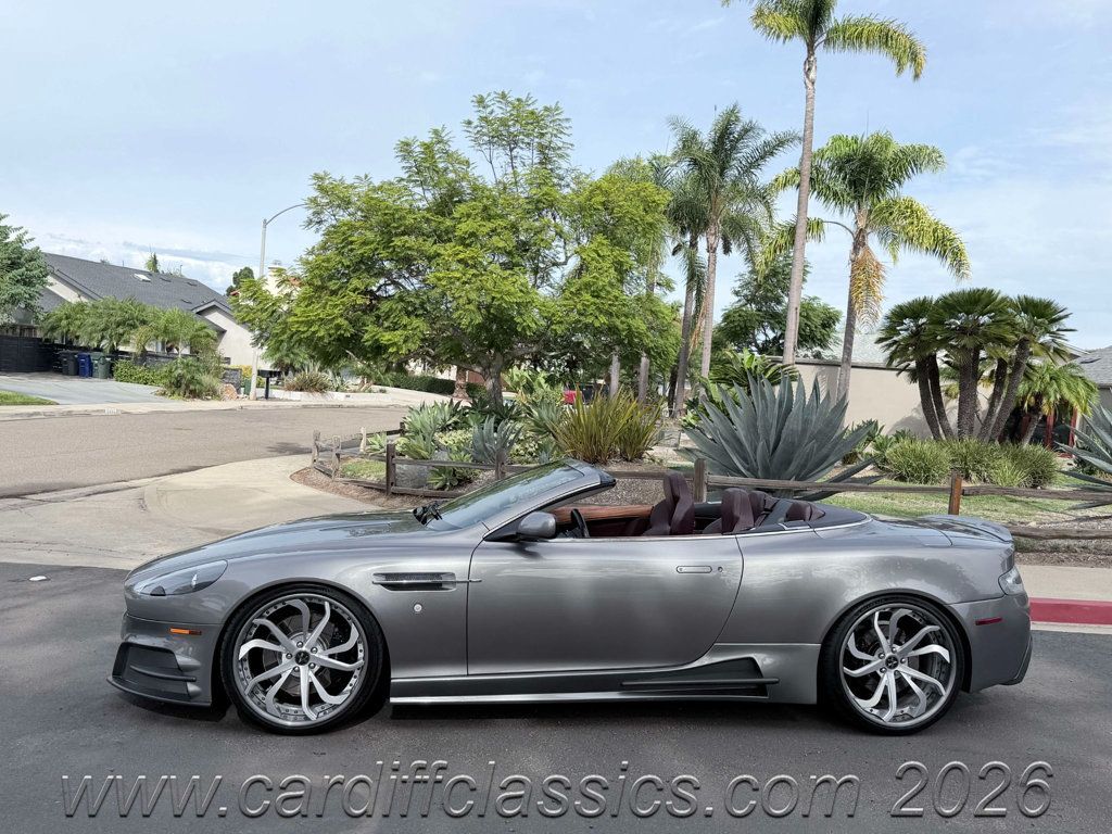 2006 Aston Martin Mansory DB9 Volante  - 23092482 - 6