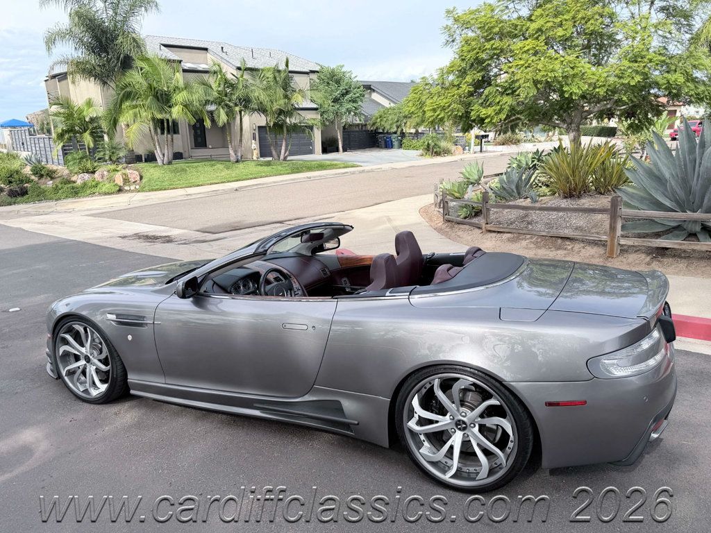 2006 Aston Martin Mansory DB9 Volante  - 23092482 - 71