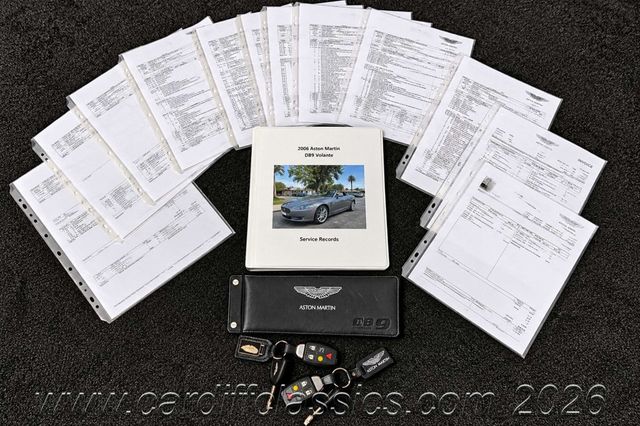 2006 Aston Martin Mansory DB9 Volante  - 23092482 - 72