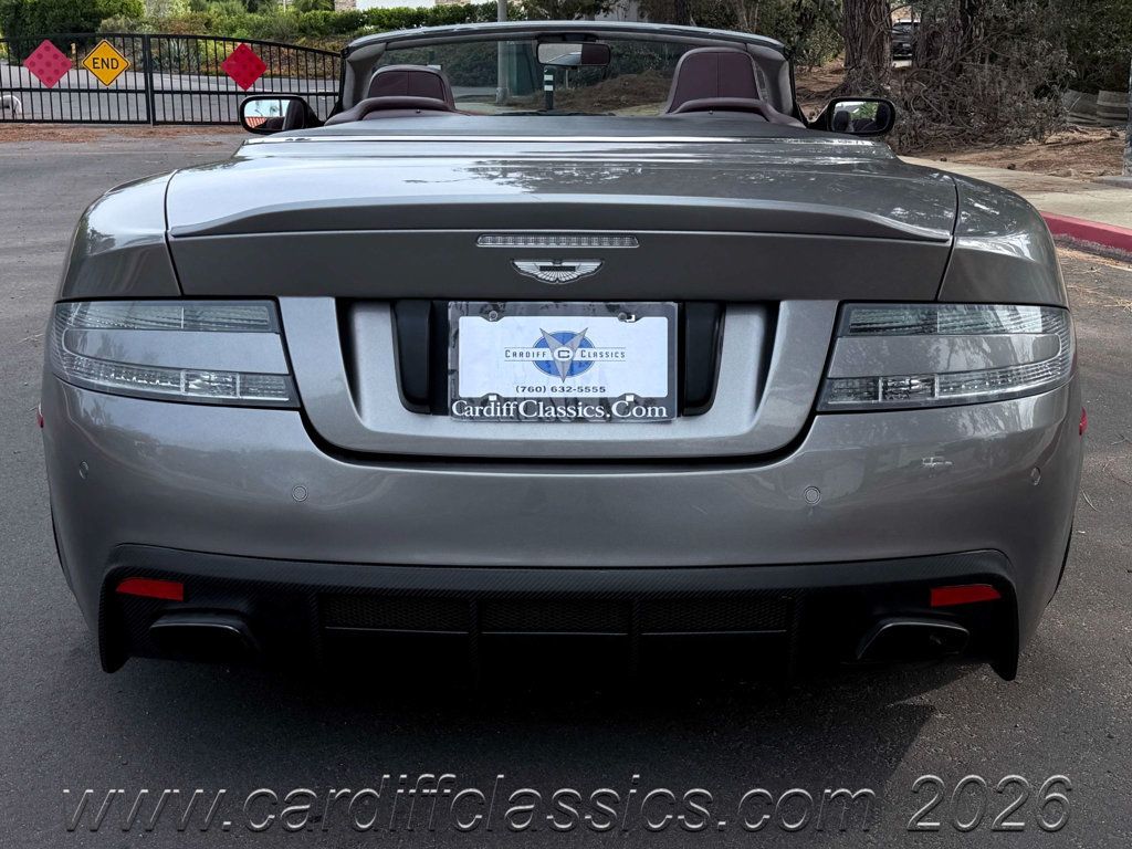 2006 Aston Martin Mansory DB9 Volante  - 23092482 - 7