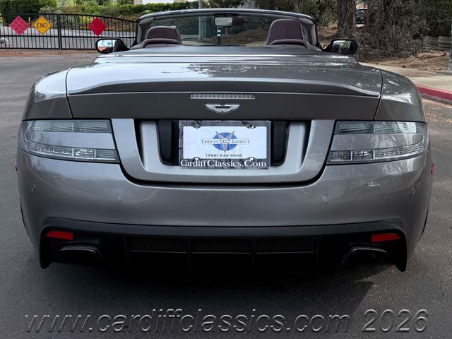 2006 Aston Martin Mansory DB9 Volante  - 23092482 - 7
