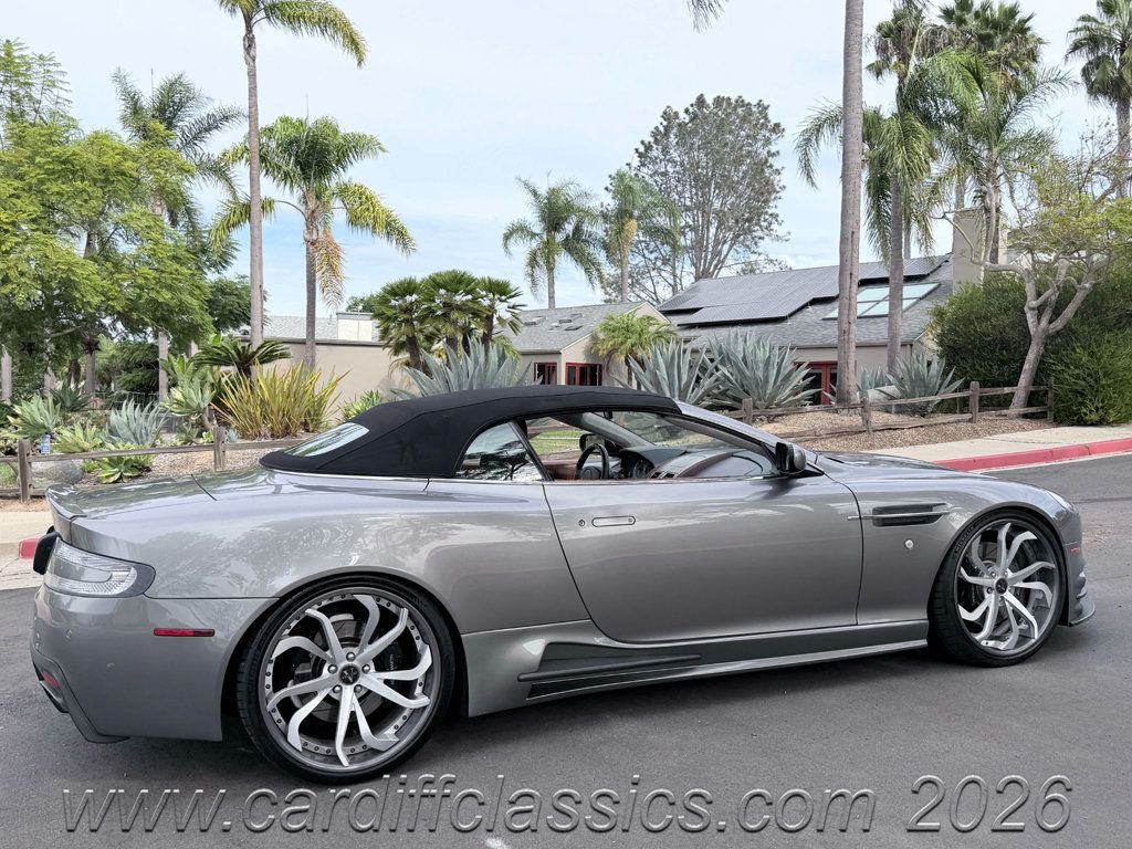 2006 Aston Martin Mansory DB9 Volante  - 23092482 - 8