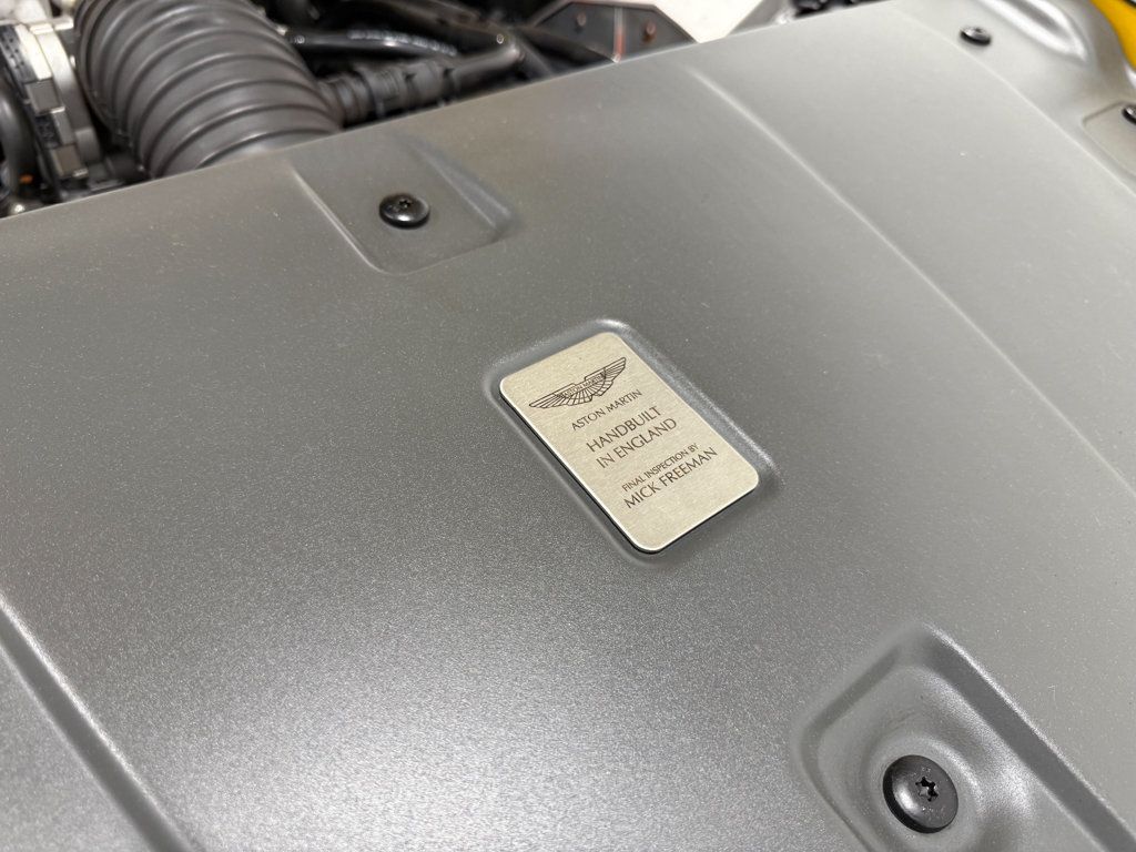 2006 Aston Martin Vantage 6 SPEED MANUAL - 23042738 - 99