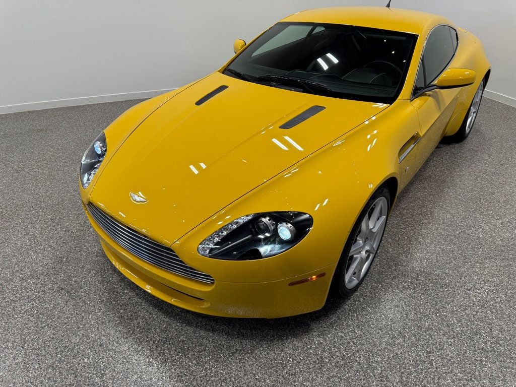 2006 Aston Martin Vantage 6 SPEED MANUAL - 23042738 - 10