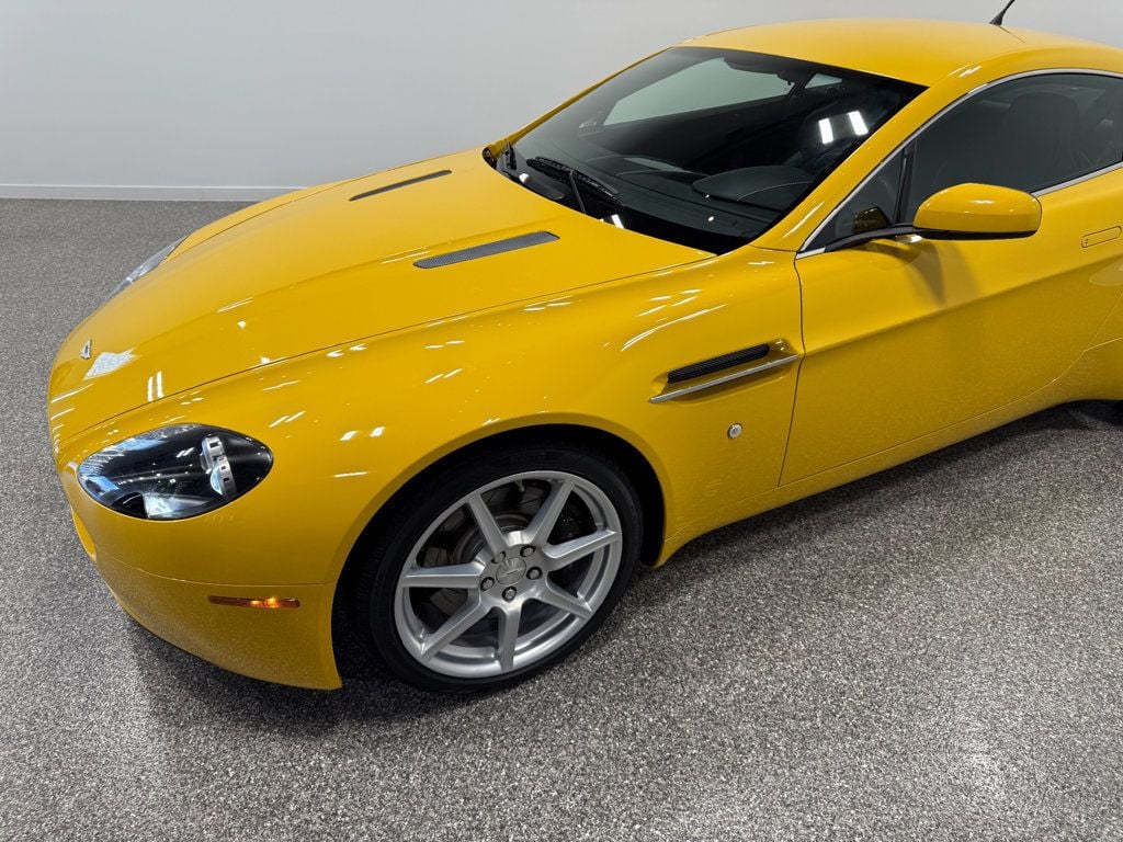 2006 Aston Martin Vantage 6 SPEED MANUAL - 23042738 - 15