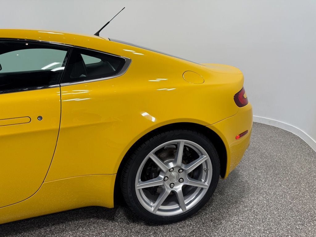2006 Aston Martin Vantage 6 SPEED MANUAL - 23042738 - 17