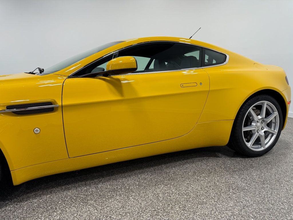 2006 Aston Martin Vantage 6 SPEED MANUAL - 23042738 - 18