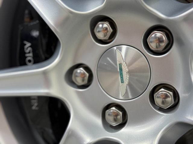 2006 Aston Martin Vantage 6 SPEED MANUAL - 23042738 - 21