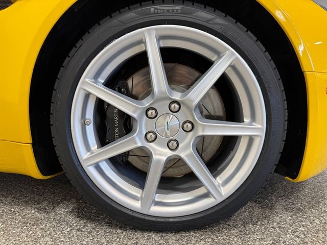 2006 Aston Martin Vantage 6 SPEED MANUAL - 23042738 - 22