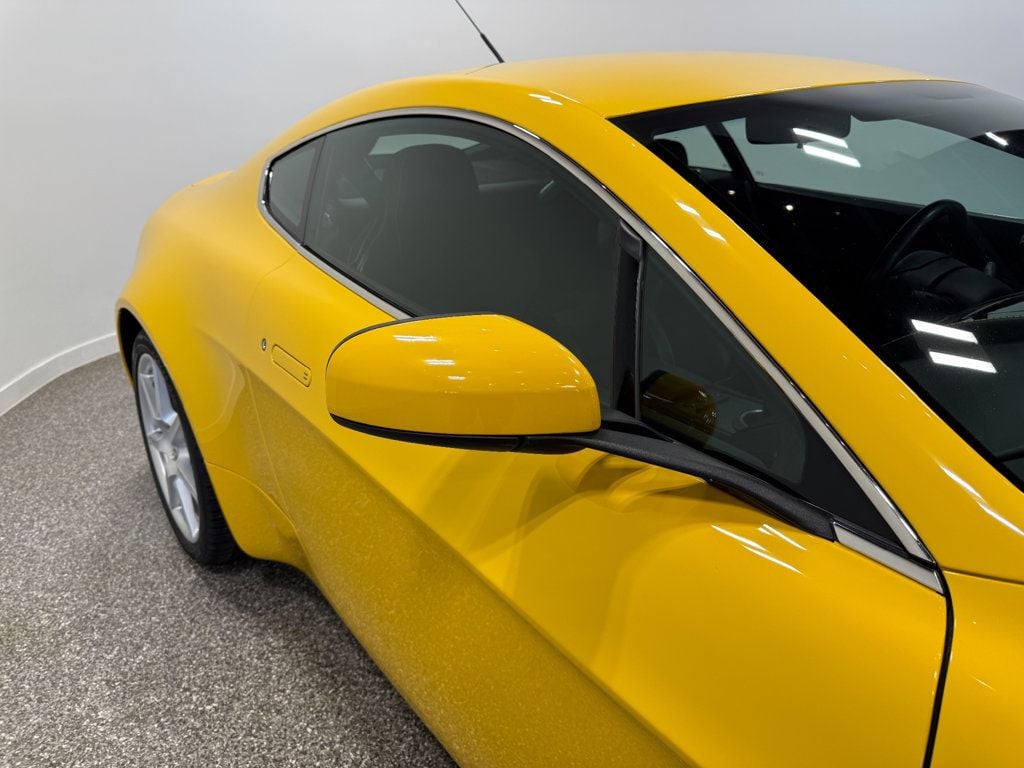 2006 Aston Martin Vantage 6 SPEED MANUAL - 23042738 - 23