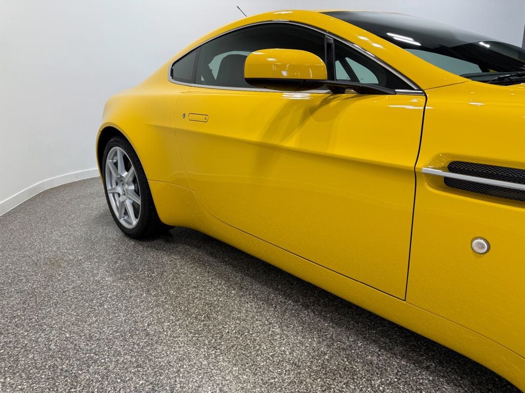 2006 Aston Martin Vantage 6 SPEED MANUAL - 23042738 - 27