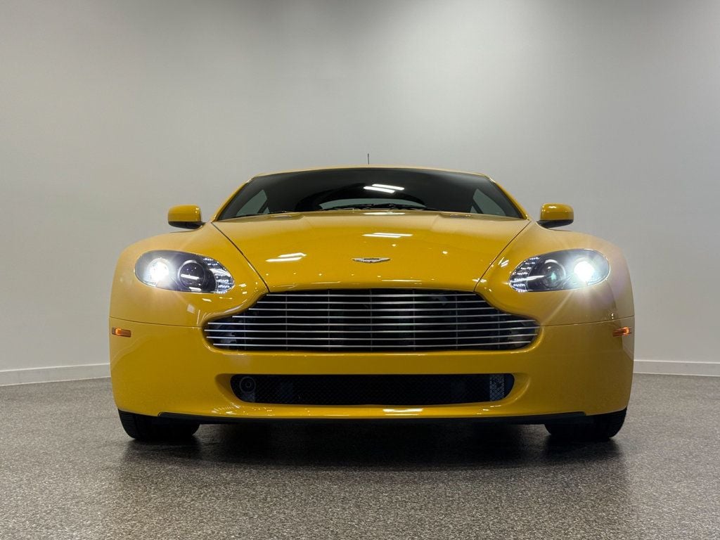 2006 Aston Martin Vantage 6 SPEED MANUAL - 23042738 - 2