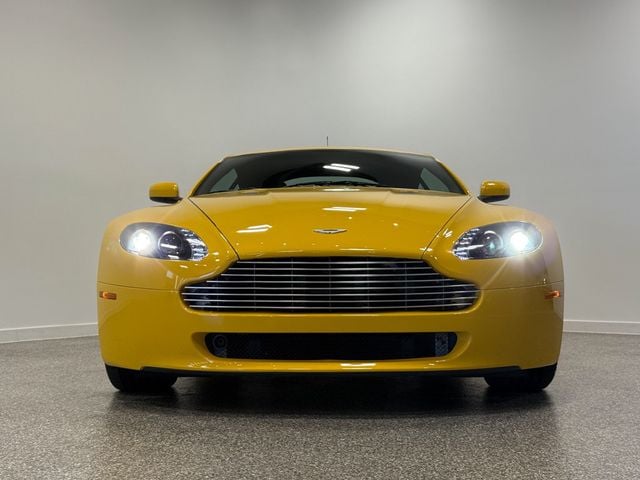 2006 Aston Martin Vantage 6 SPEED MANUAL - 23042738 - 2