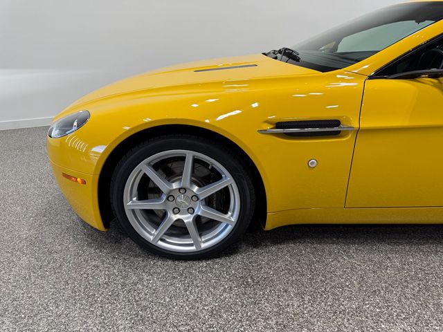 2006 Aston Martin Vantage 6 SPEED MANUAL - 23042738 - 34