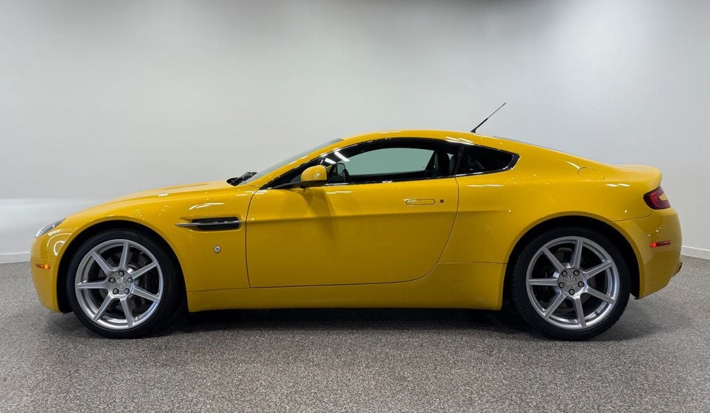 2006 Aston Martin Vantage 6 SPEED MANUAL - 23042738 - 35