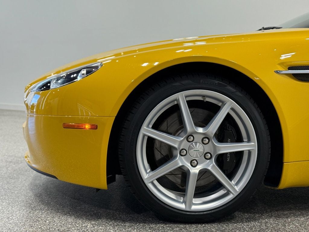2006 Aston Martin Vantage 6 SPEED MANUAL - 23042738 - 36
