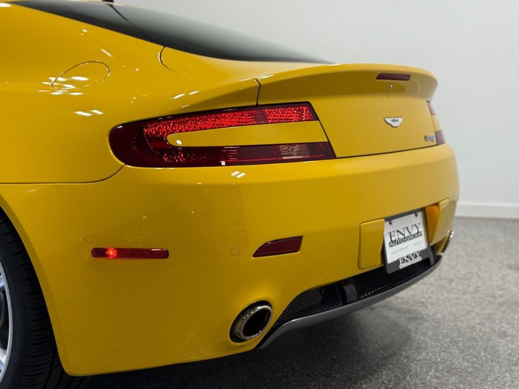 2006 Aston Martin Vantage 6 SPEED MANUAL - 23042738 - 38