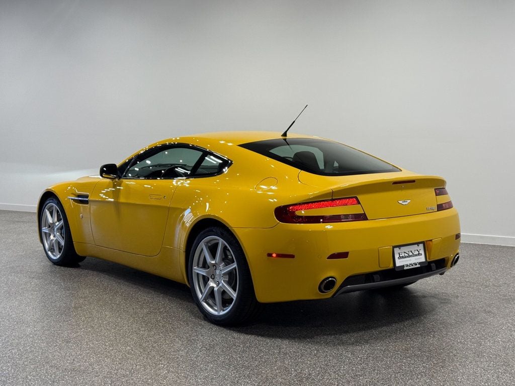 2006 Aston Martin Vantage 6 SPEED MANUAL - 23042738 - 39