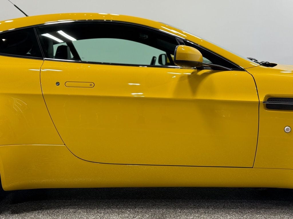 2006 Aston Martin Vantage 6 SPEED MANUAL - 23042738 - 43