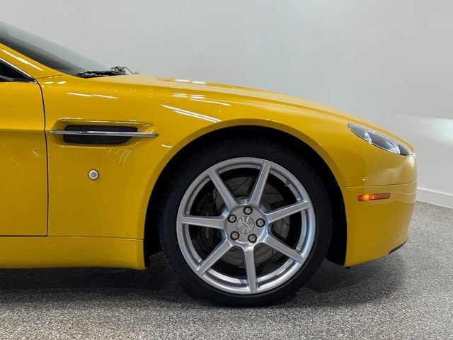 2006 Aston Martin Vantage 6 SPEED MANUAL - 23042738 - 44