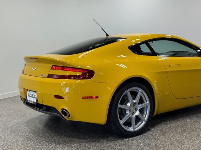 2006 Aston Martin Vantage 6 SPEED MANUAL - 23042738 - 47