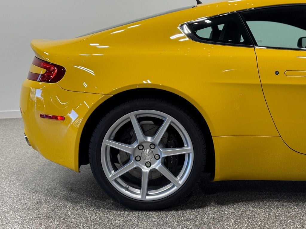 2006 Aston Martin Vantage 6 SPEED MANUAL - 23042738 - 48