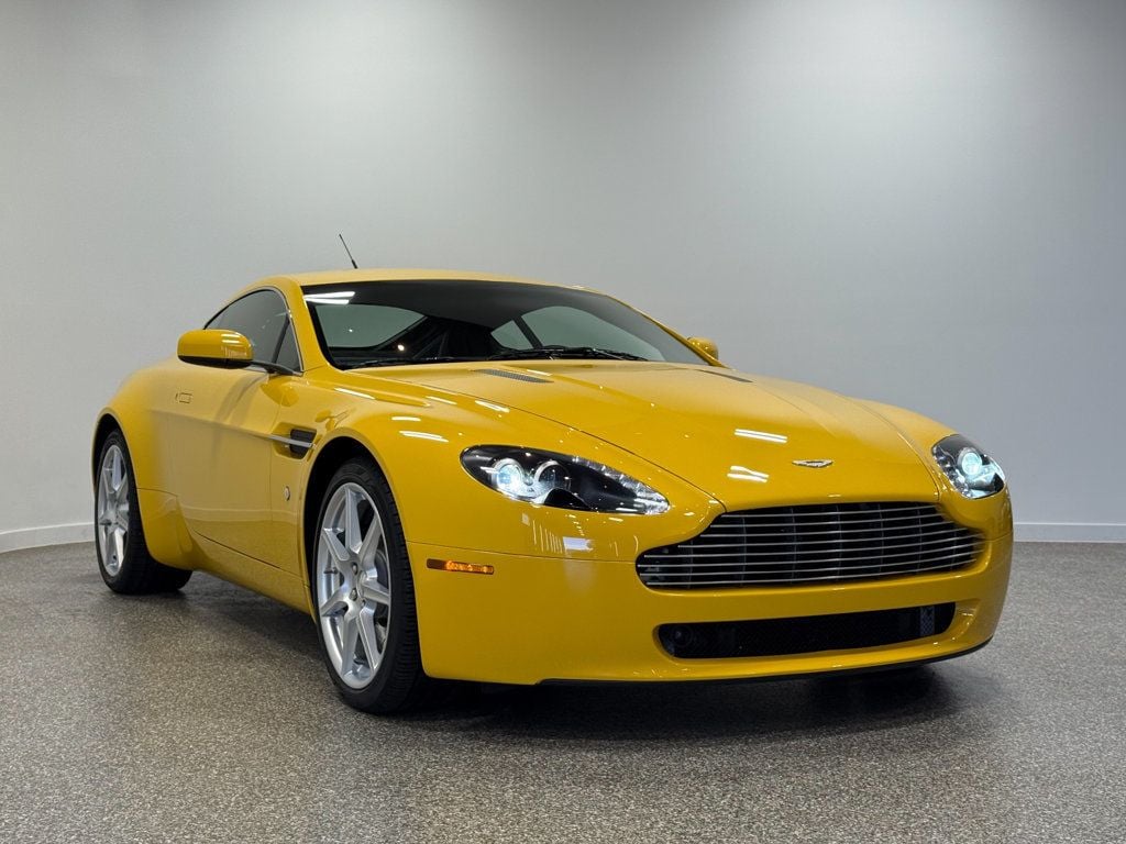 2006 Aston Martin Vantage 6 SPEED MANUAL - 23042738 - 4
