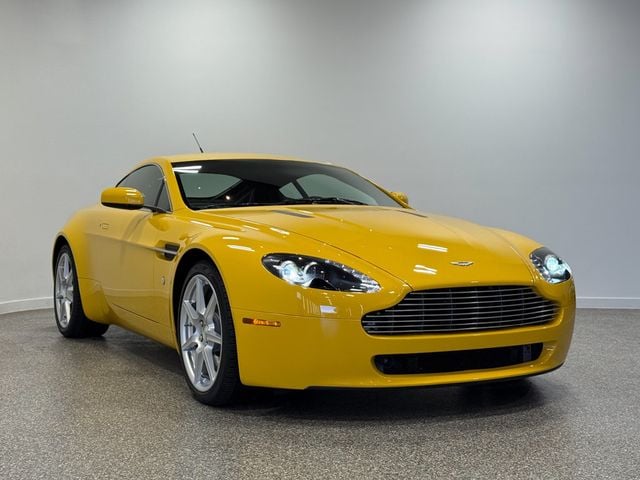 2006 Aston Martin Vantage 6 SPEED MANUAL - 23042738 - 4