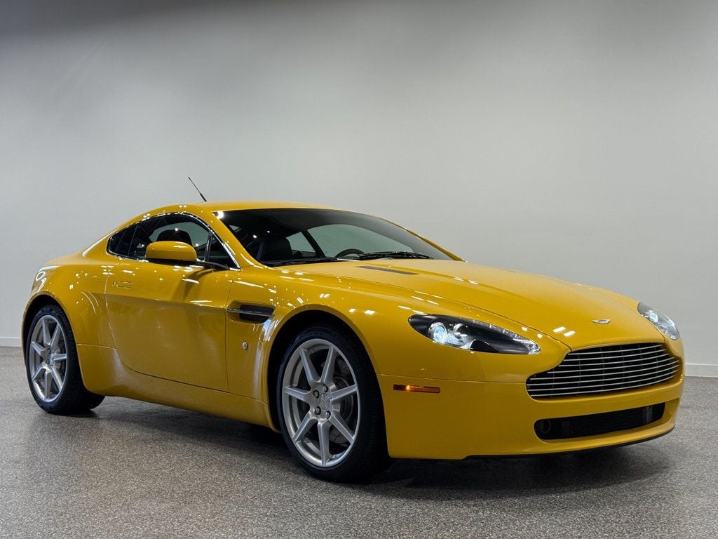 2006 Aston Martin Vantage 6 SPEED MANUAL - 23042738 - 49
