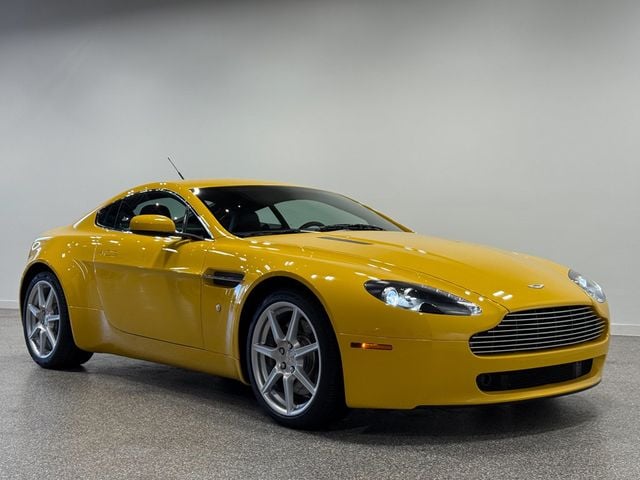 2006 Aston Martin Vantage 6 SPEED MANUAL - 23042738 - 49