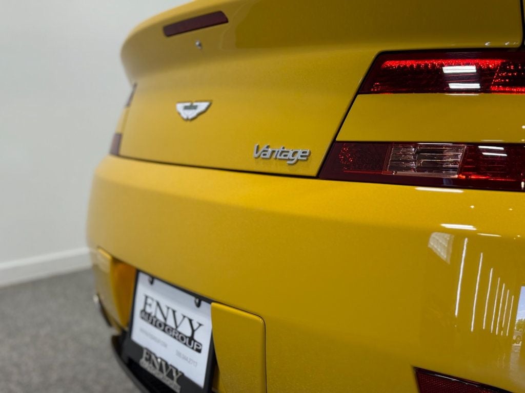 2006 Aston Martin Vantage 6 SPEED MANUAL - 23042738 - 51