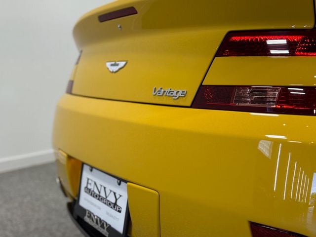 2006 Aston Martin Vantage 6 SPEED MANUAL - 23042738 - 51