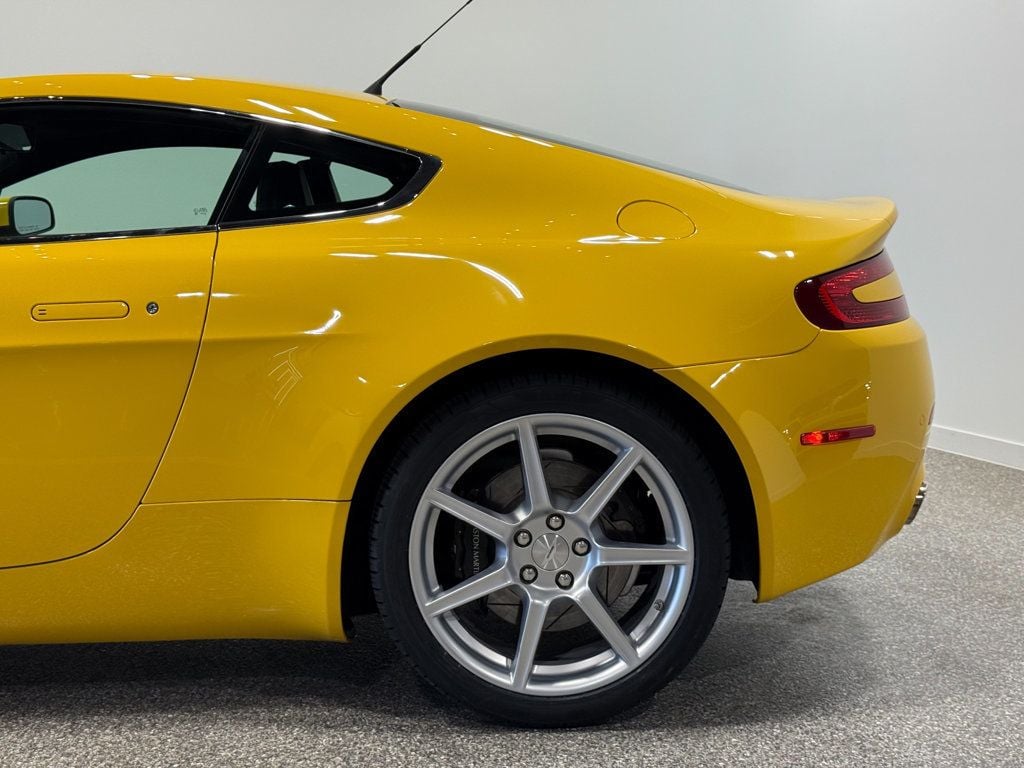2006 Aston Martin Vantage 6 SPEED MANUAL - 23042738 - 52