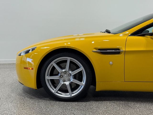 2006 Aston Martin Vantage 6 SPEED MANUAL - 23042738 - 54