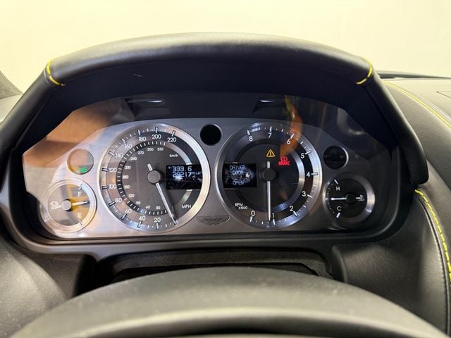 2006 Aston Martin Vantage 6 SPEED MANUAL - 23042738 - 56