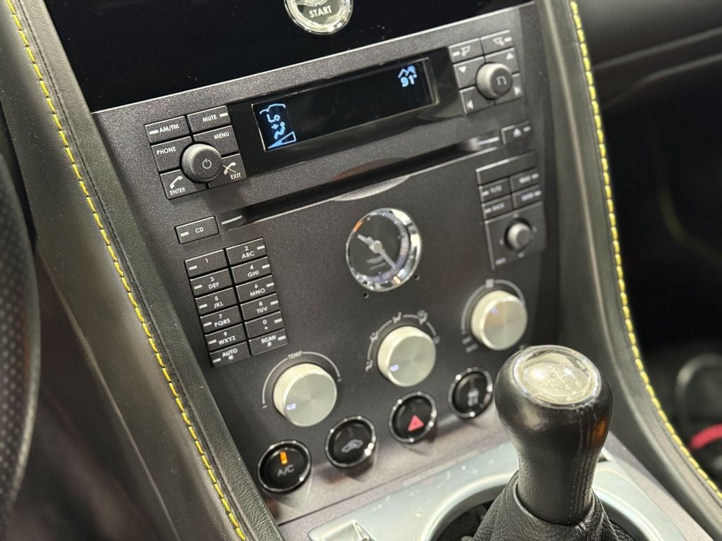 2006 Aston Martin Vantage 6 SPEED MANUAL - 23042738 - 58