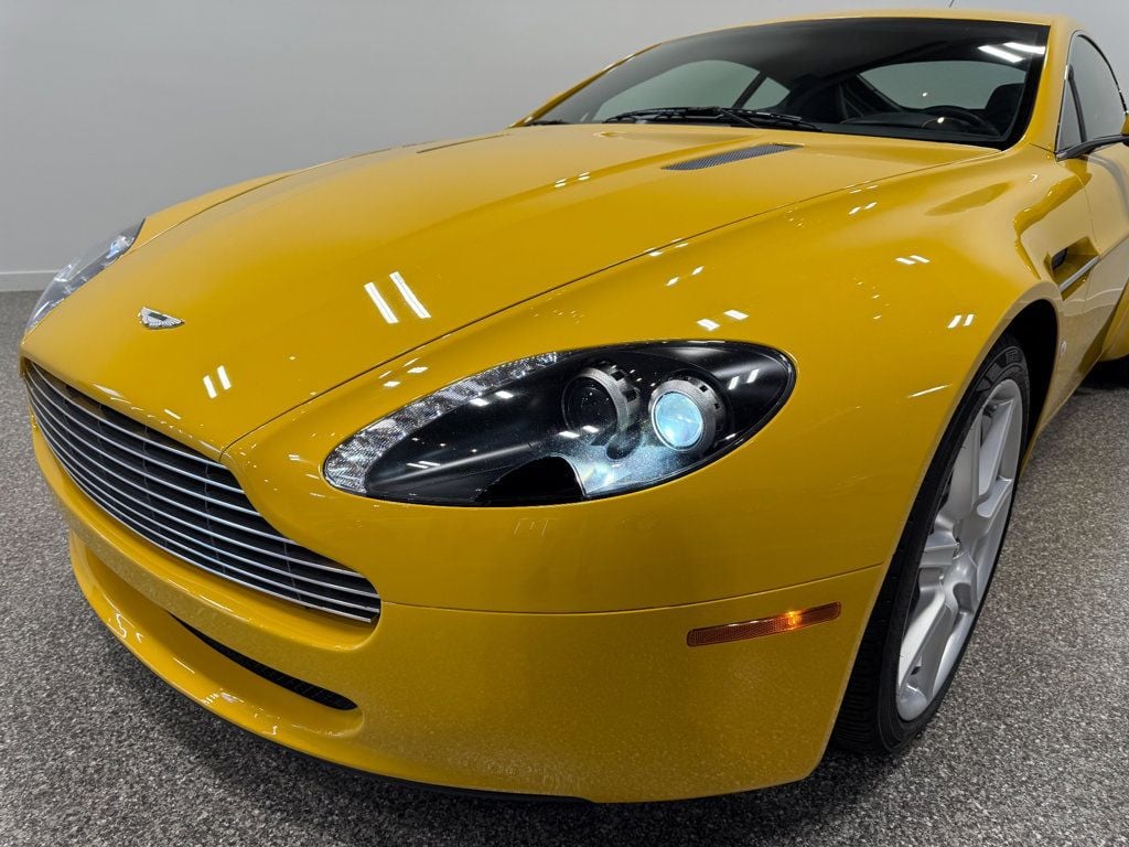 2006 Aston Martin Vantage 6 SPEED MANUAL - 23042738 - 5