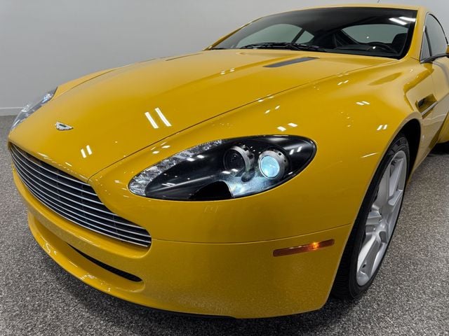 2006 Aston Martin Vantage 6 SPEED MANUAL - 23042738 - 5