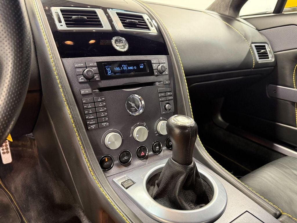 2006 Aston Martin Vantage 6 SPEED MANUAL - 23042738 - 60
