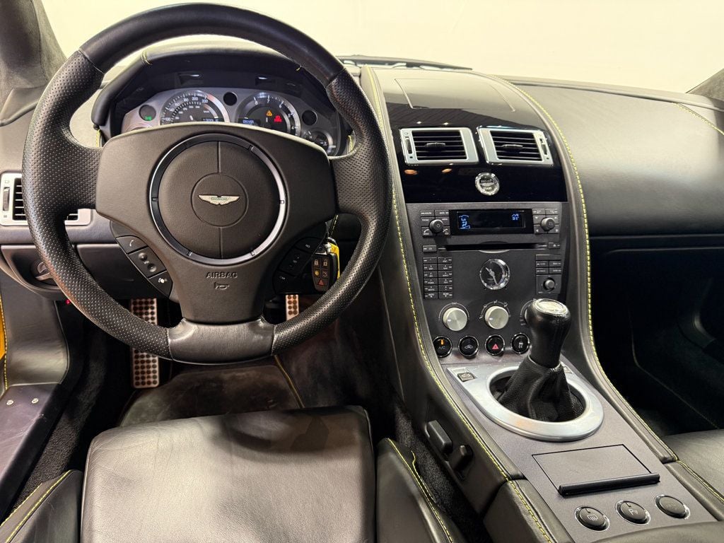 2006 Aston Martin Vantage 6 SPEED MANUAL - 23042738 - 66