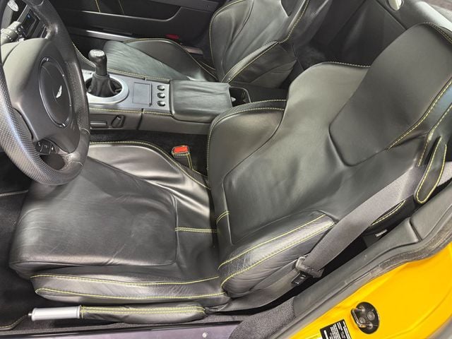 2006 Aston Martin Vantage 6 SPEED MANUAL - 23042738 - 68