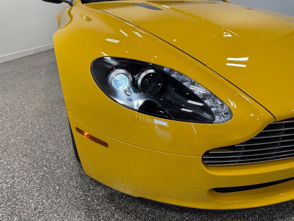 2006 Aston Martin Vantage 6 SPEED MANUAL - 23042738 - 6