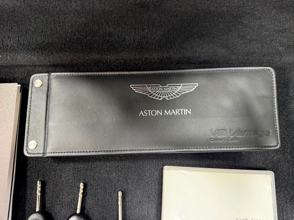 2006 Aston Martin Vantage 6 SPEED MANUAL - 23042738 - 73